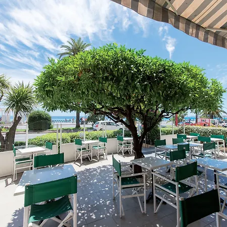 Hotel Le Royal Promenade Des Anglais-2
